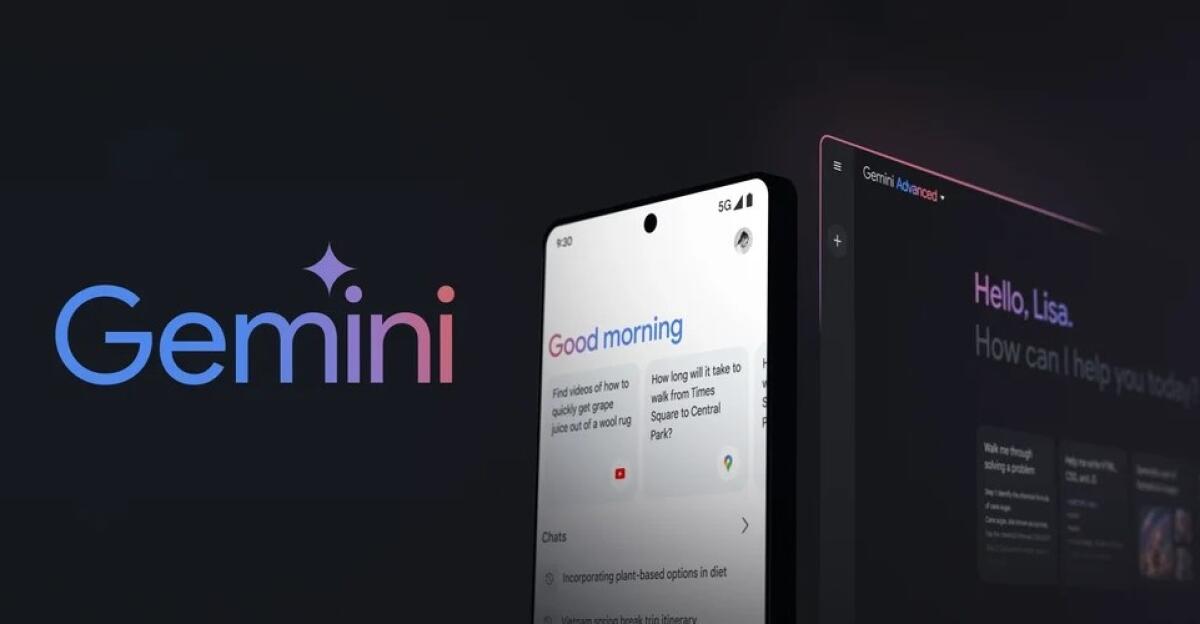 Google Bard cambia nome e diventa Gemini - UFFICIALE - 