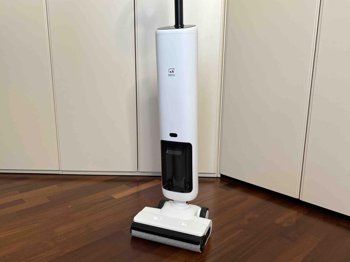 Osotek H200 Lite Lavapavimenti in OFFERTA a 229 euro, spedizione inclusa da Europa - 