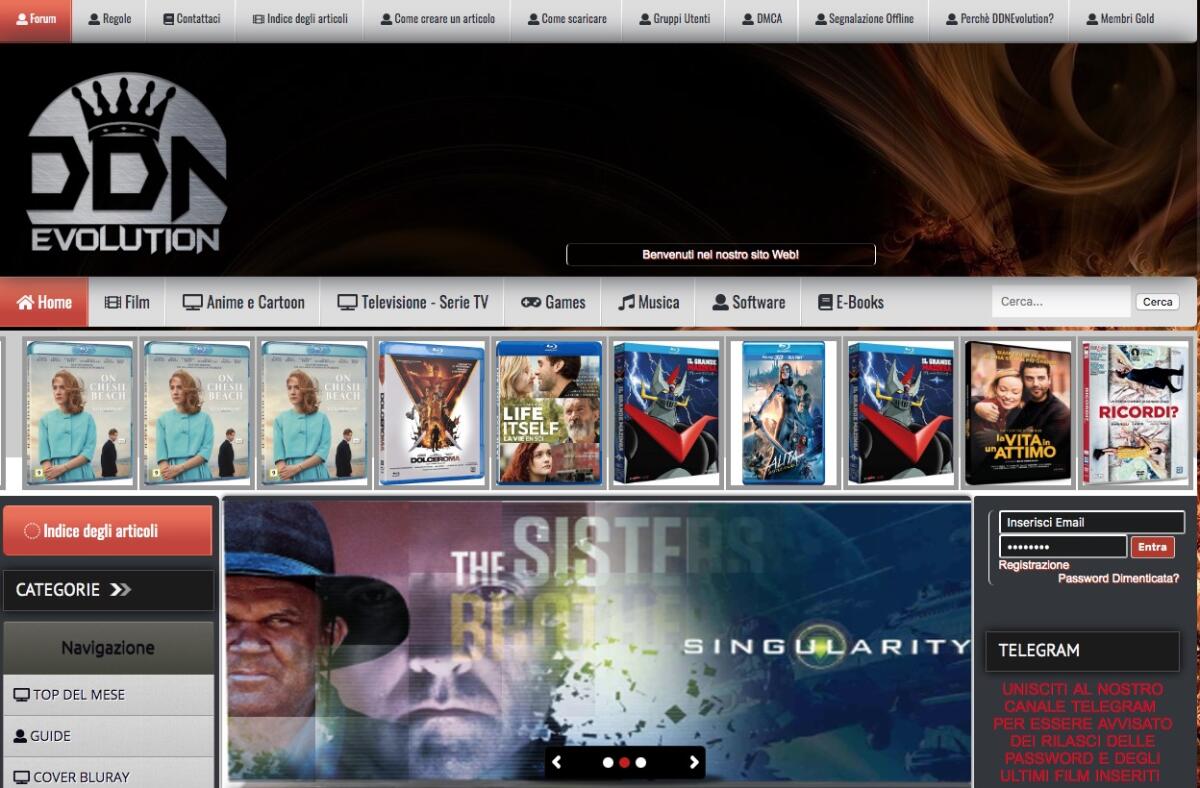 DDLNews alternative: ecco le migliori del 2022 - 