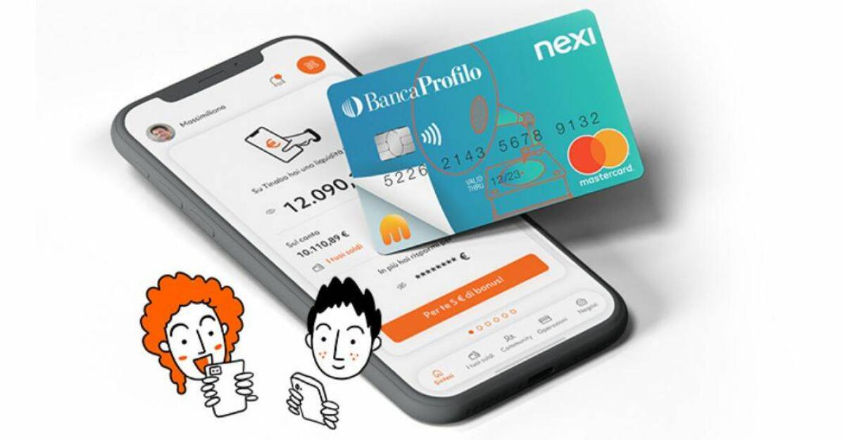 Tinaba Bonus: ottieni 20 euro alla registrazione con questo codice - 