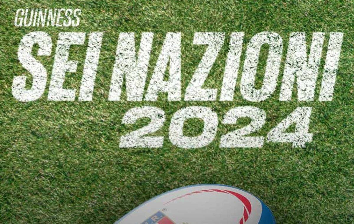 Sei Nazioni 2024 in TV: dove e come vederlo in streaming - 