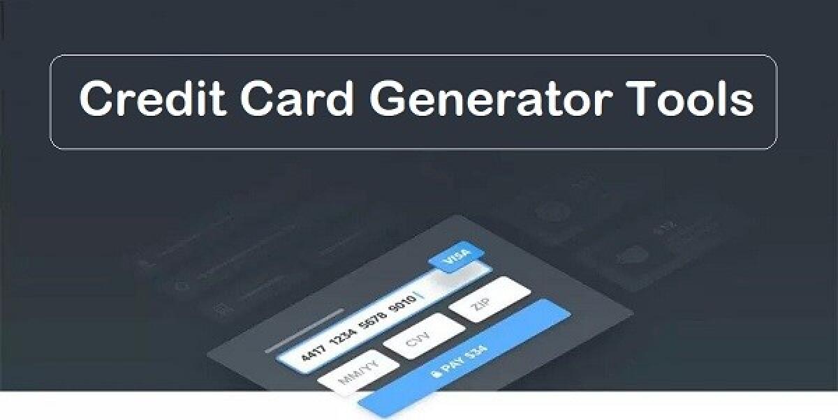 Generatore di Carte di Credito: MIGLIORI Siti Aggiornati - 