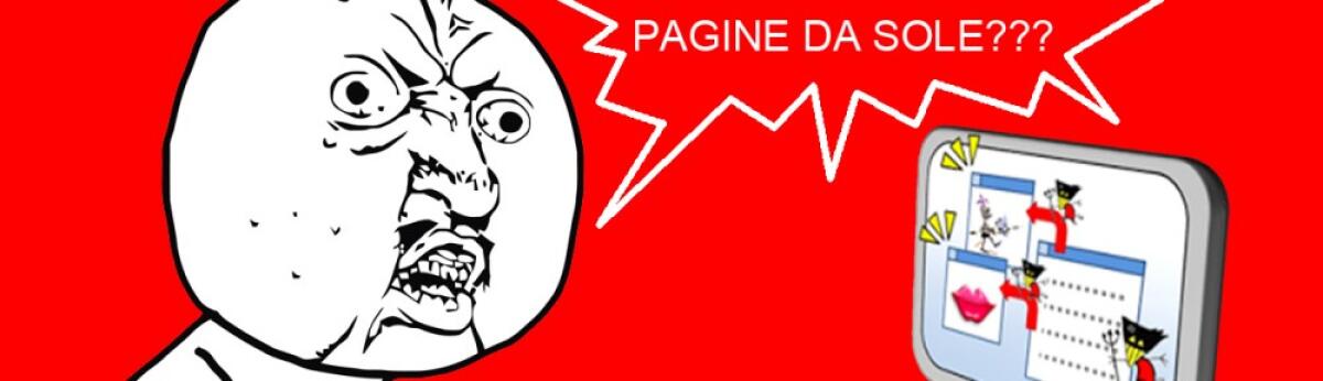 Pagine che si aprono da sole: come risolvere il problema - 