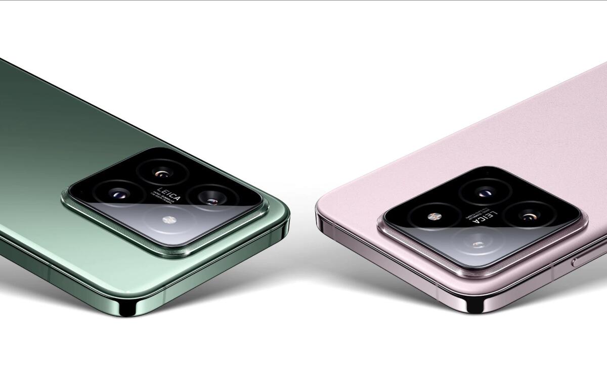 Xiaomi 14 e 14 Pro UFFICIALI | La SCHEDA TECNICA - 