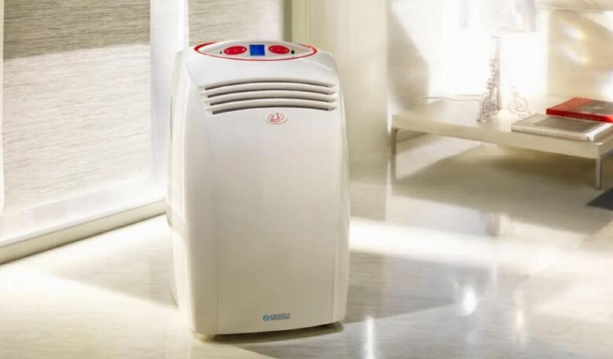 I migliori condizionatori portatili da comprare per l'estate - 