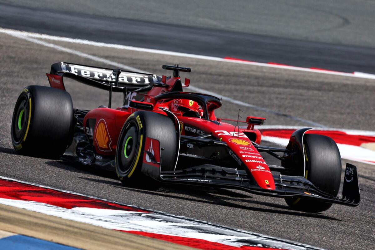 Come e dove vedere Test F1 Bahrain 2024 in streaming GRATIS - 