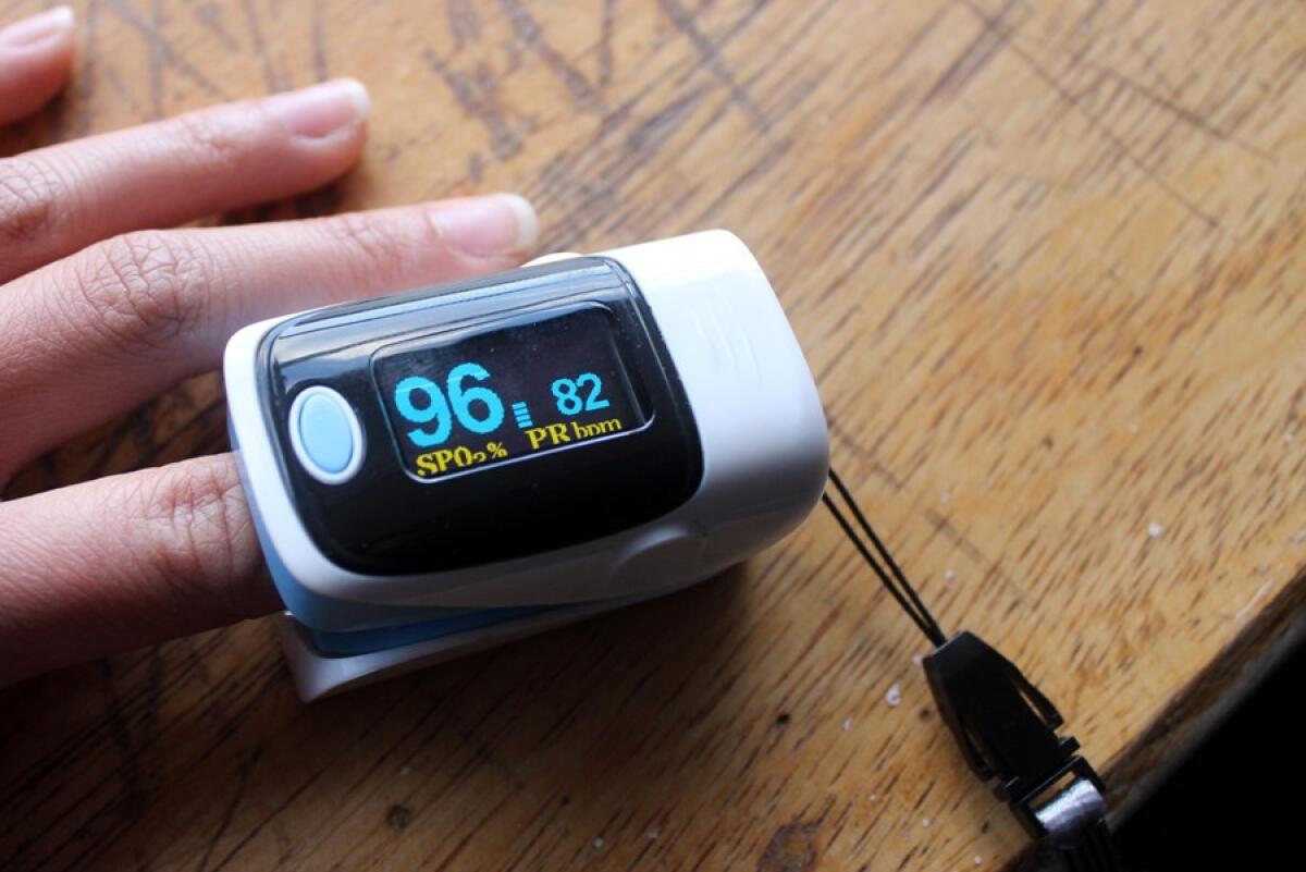 Pulsossimetro Amazon: I MIGLIORI DA COMPRARE - 