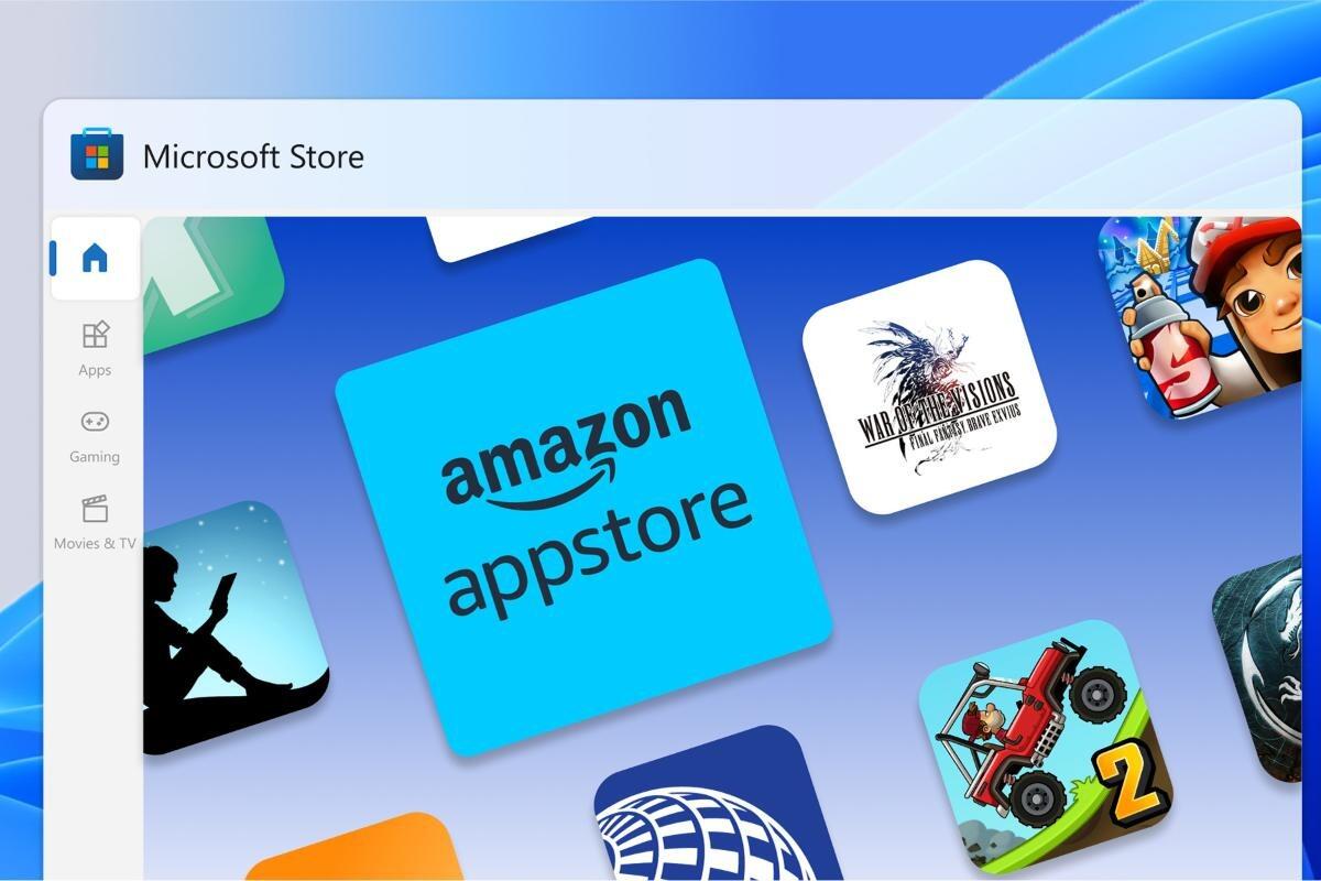 Microsoft blocca le app Android su Windows 11 - COSA SUCCEDE - 