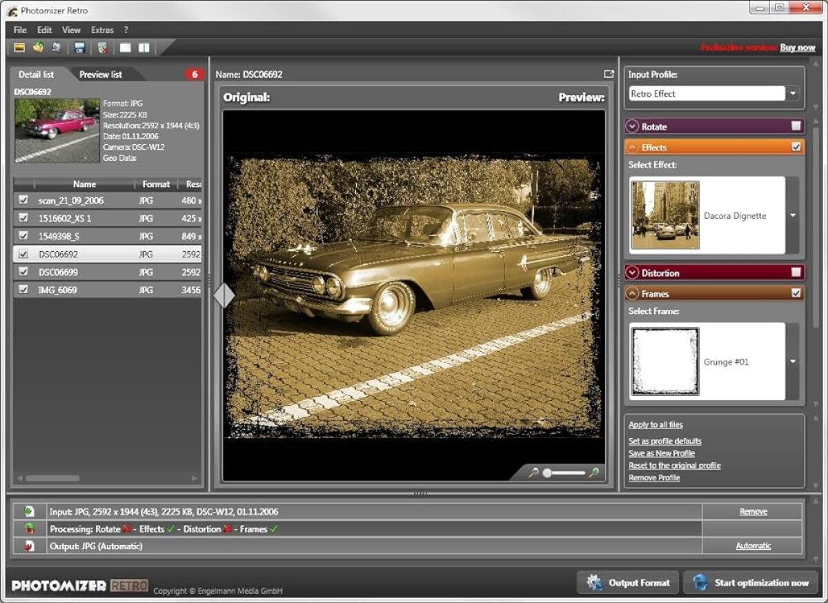 Scarica Photomizer 2 Pro GRATIS per sempre | PC Windows - 