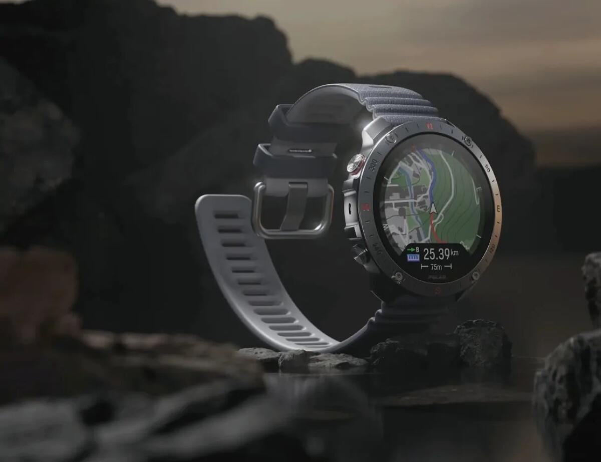 Nuovo smartwatch Polar Grit X2 Pro: Prezzo e Caratteristiche - 