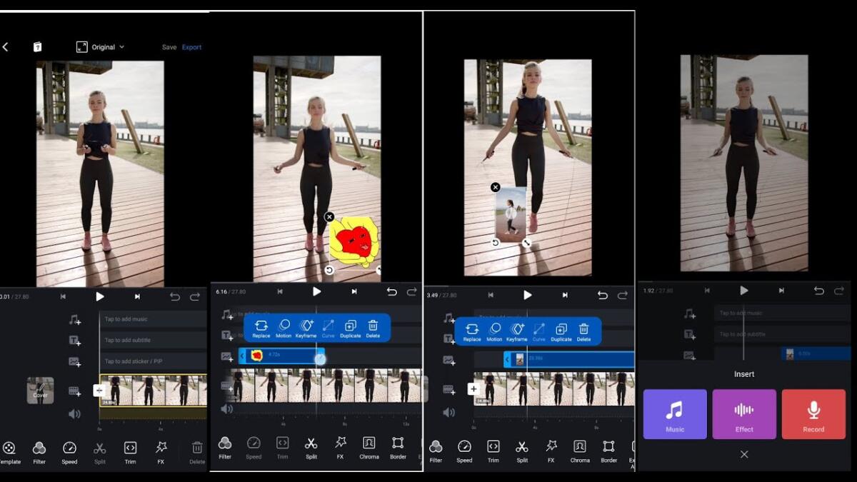 VN Editor Video PRO MOD APK: dove scaricarlo gratis - 