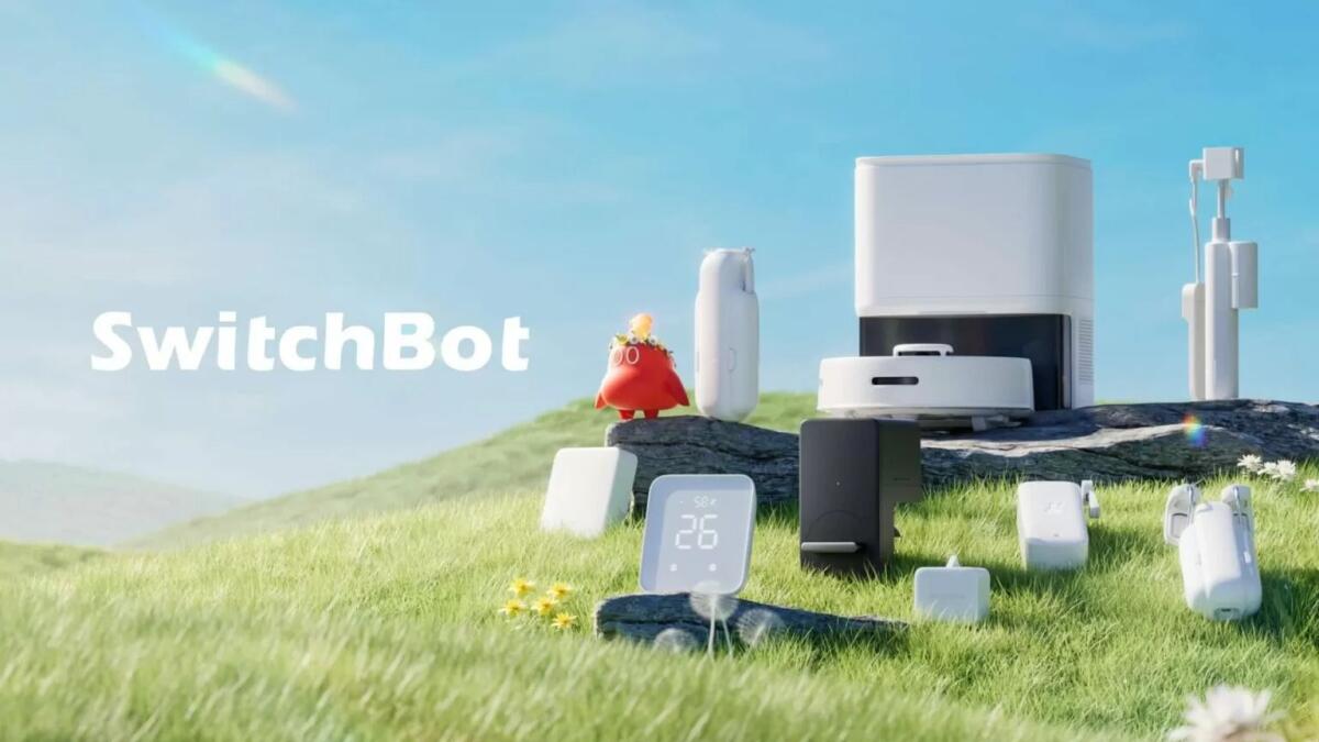 SwitchBot Offerte di Primavera 2024 su Amazon - Le MIGLIORI - 