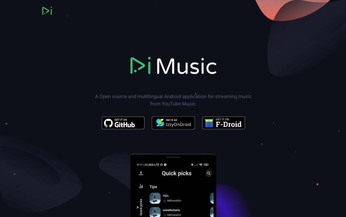 Prova subito RiMusic per avere YouTube Music GRATIS su Android - 