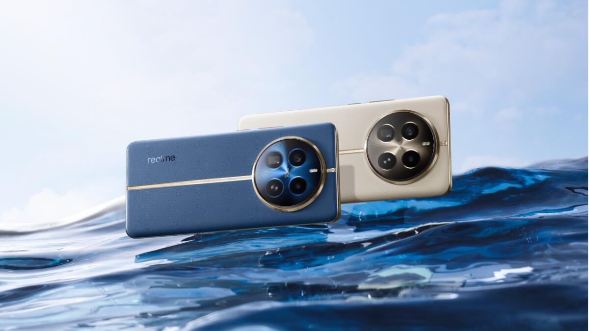 Realme 12 Pro e 12 Pro+ ufficiali | Scopri la SCHEDA TECNICA - 