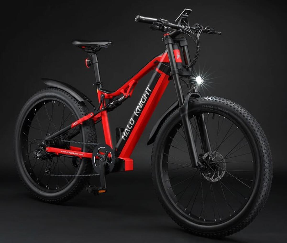 Bici Elettrica Halo Knight H03 in OFFERTA a 1249 euro, spedizione inclusa da Europa - 