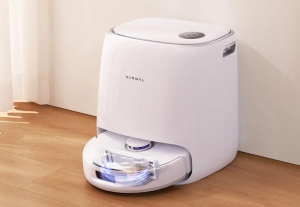 Narwal Freo X Plus e Freo X Ultra nuovi robot aspirapolvere lavapavimenti - 