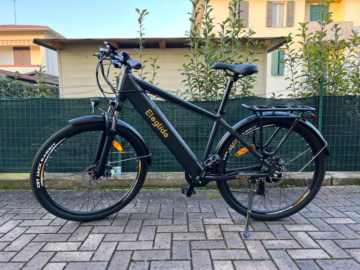 Bici Elettrica ELEGLIDE T1 in OFFERTA a 829 euro, spedizione inclusa da Europa - 