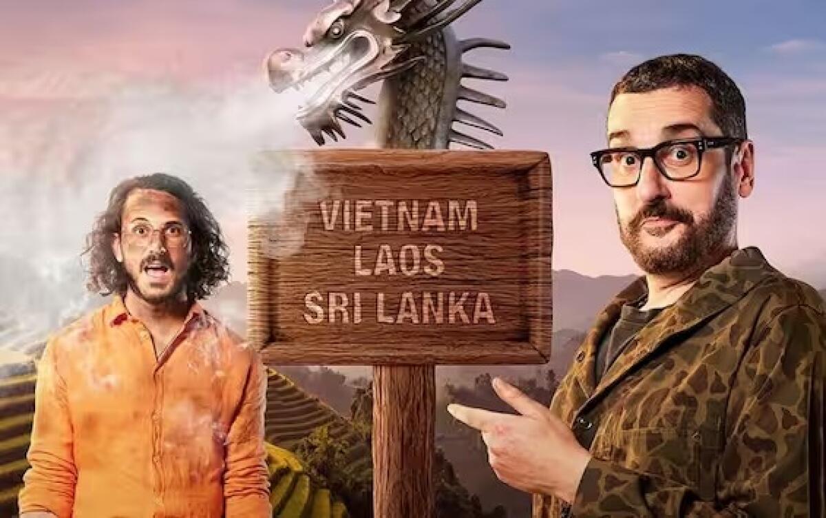 Pechino Express 2024: come e dove vederlo in streaming - 