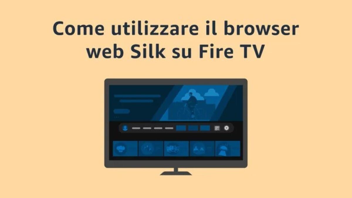 Bloccare tutte le pubblicità su Silk Browser su Fire TV Stick - 