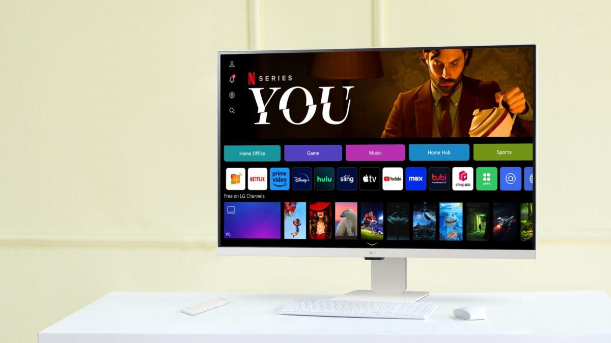 MyView Smart Monitor: tutto un altro schermo - 