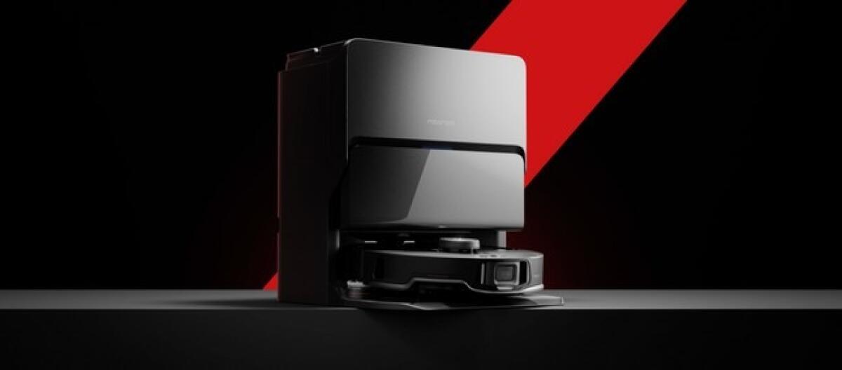 I nuovi robot aspirapolvere Roborock S8 MaxV Ultra e Qrevo Pro arrivano in Italia - 