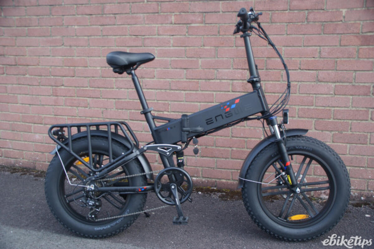 Bici Elettrica ENGWE Engine X in OFFERTA a 1249 euro | COUPON - 