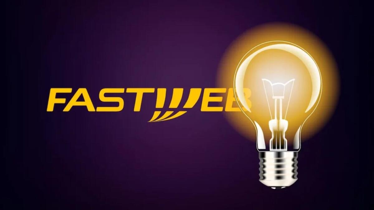 Fastweb entra nel mercato dell'energia elettrica: ecco le tariffe - 