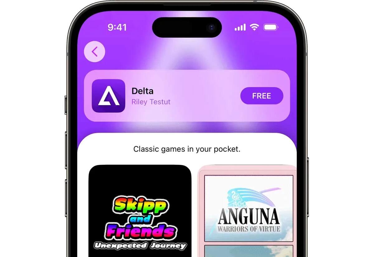 Arriva AltStore PAL, primo app store alternativo per iOS - 