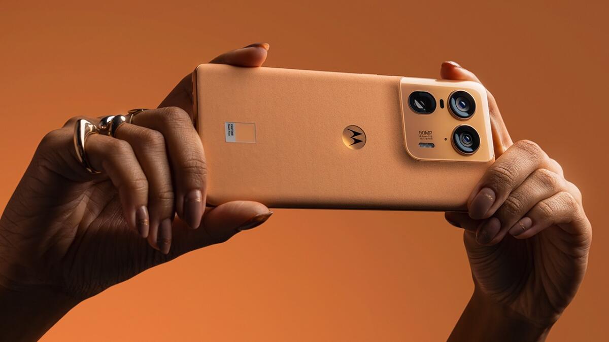 Motorola Edge 50 Ultra ufficiale | Scopri la SCHEDA TECNICA - 