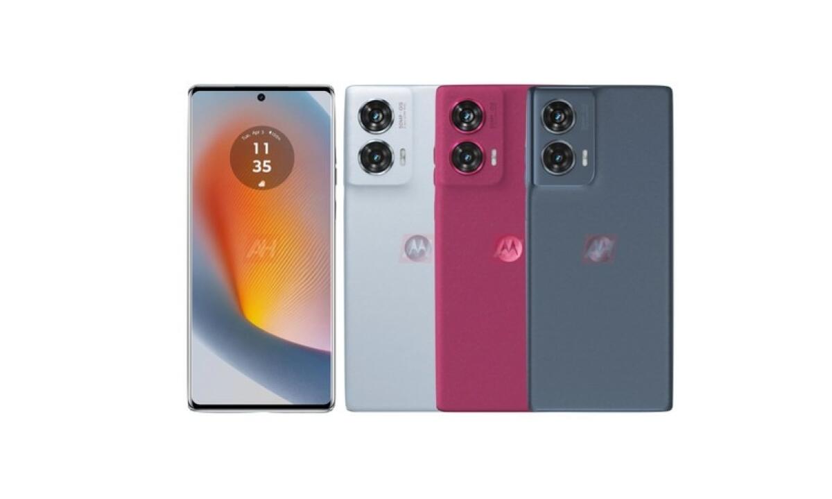 Motorola Edge 50 Fusion ufficiale | Scopri la SCHEDA TECNICA - 