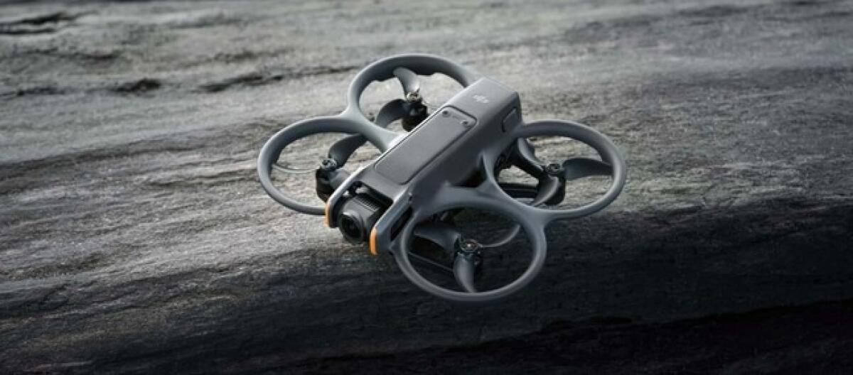 Ecco il nuovo drone FPV DJI Avata 2, con Googles 3 e RC Motion 3 - 