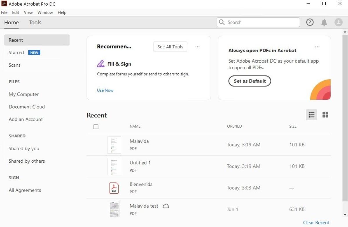 Adobe Acrobat Pro DC GRATIS Windows: COME SCARICARLO 2024 - 