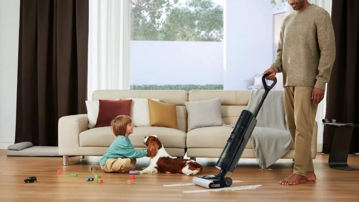 Dreame presenta i robot della serie X, il tagliaerba A1, H13 Pro - 