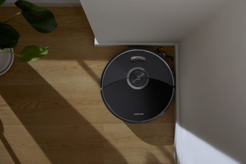 ROBOROCK S8 MAXV ULTRA