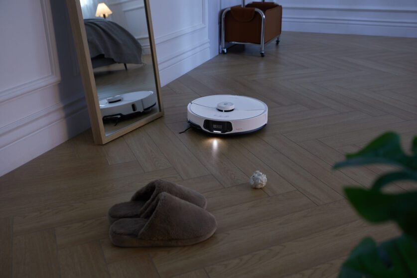 ROBOROCK S8 MAXV ULTRA