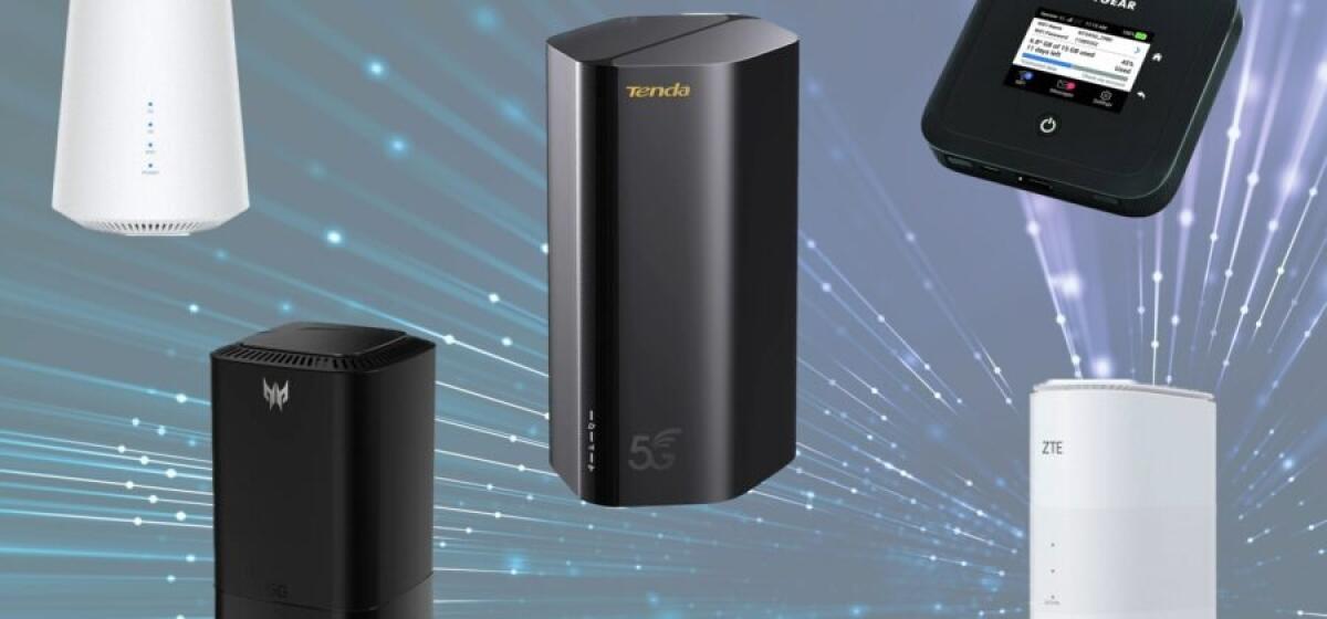 Migliori Router 5G con SIM da comprare su Amazon - 