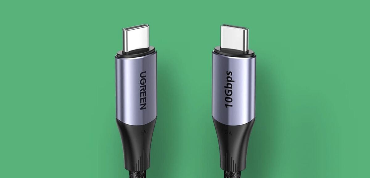 I migliori cavi USB-C 3.1 10Gbps per iPhone 15 Pro da comprare su Amazon - 