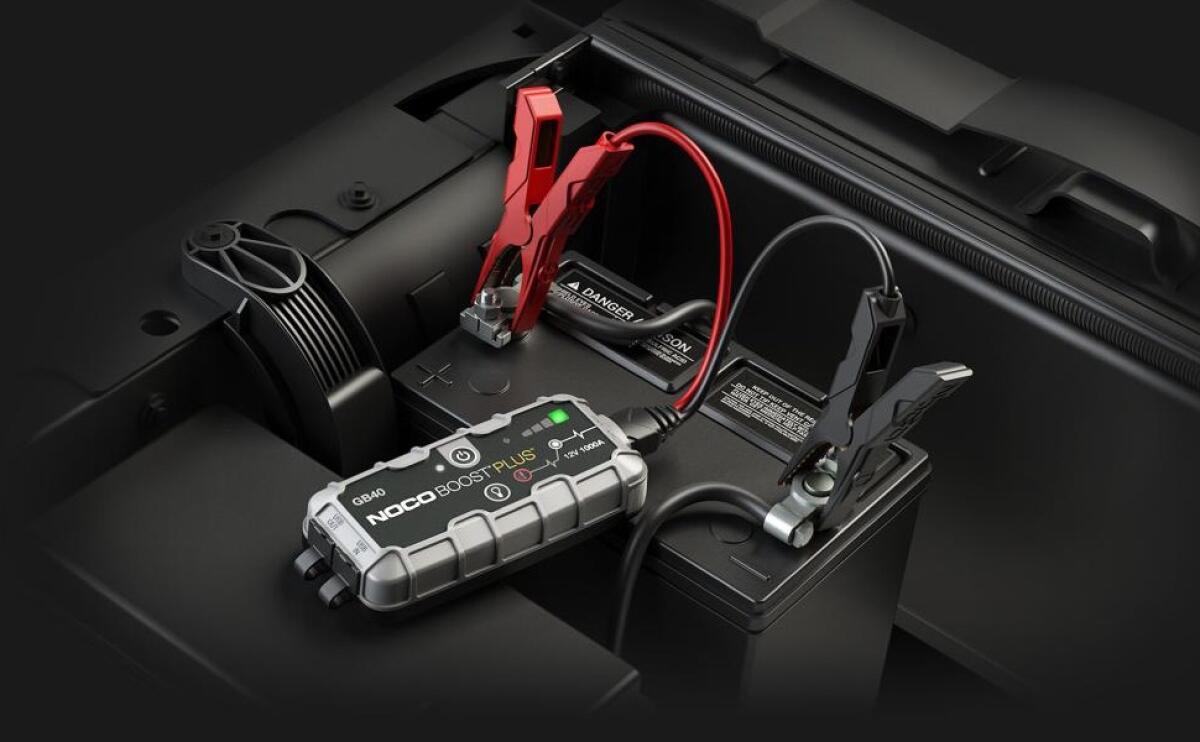 Avviatore Batteria Auto: i MIGLIORI da comprare su Amazon - 