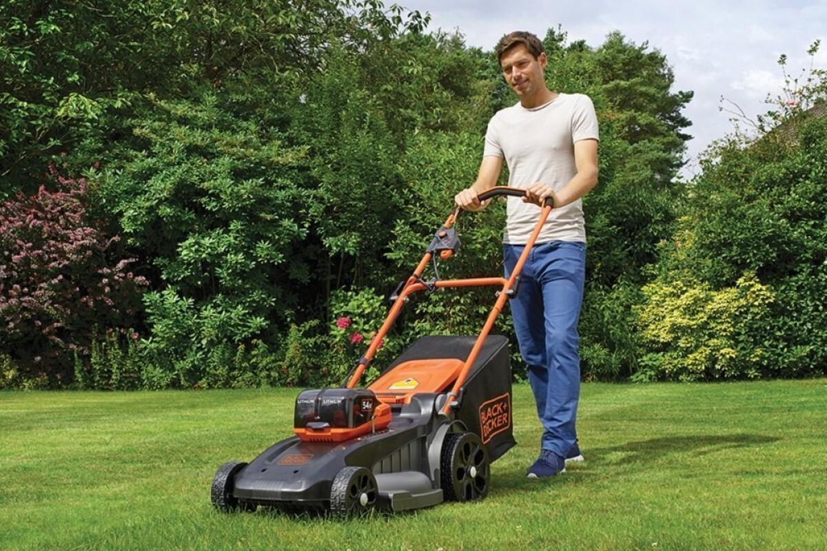 Tagliaerba a batteria: i MIGLIORI da comprare su Amazon - 
