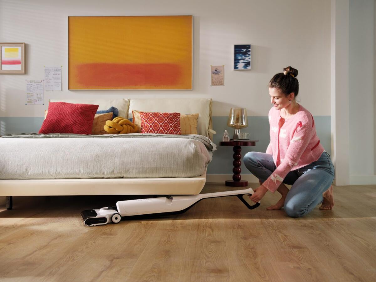 Arrivano le nuove lavapavimenti Roborock Flexi Pro e Lite - 