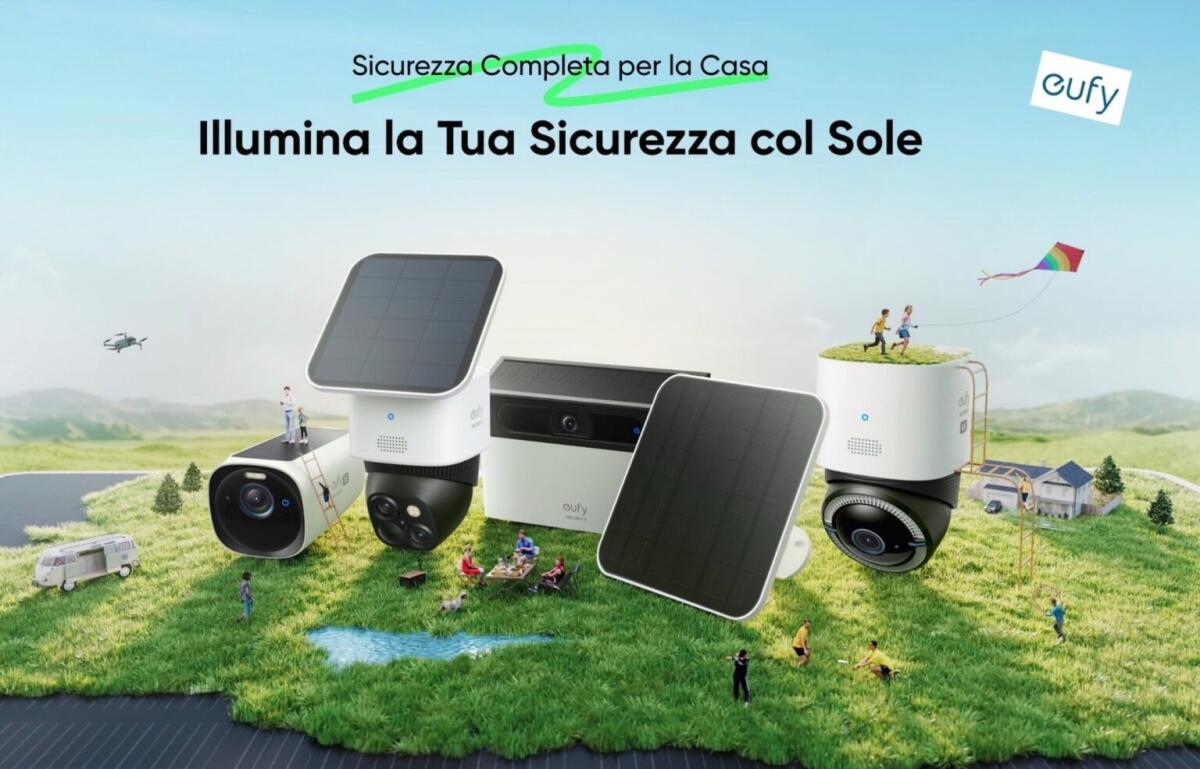 I migliori sconti di Eufy per il suo 8° compleanno - 