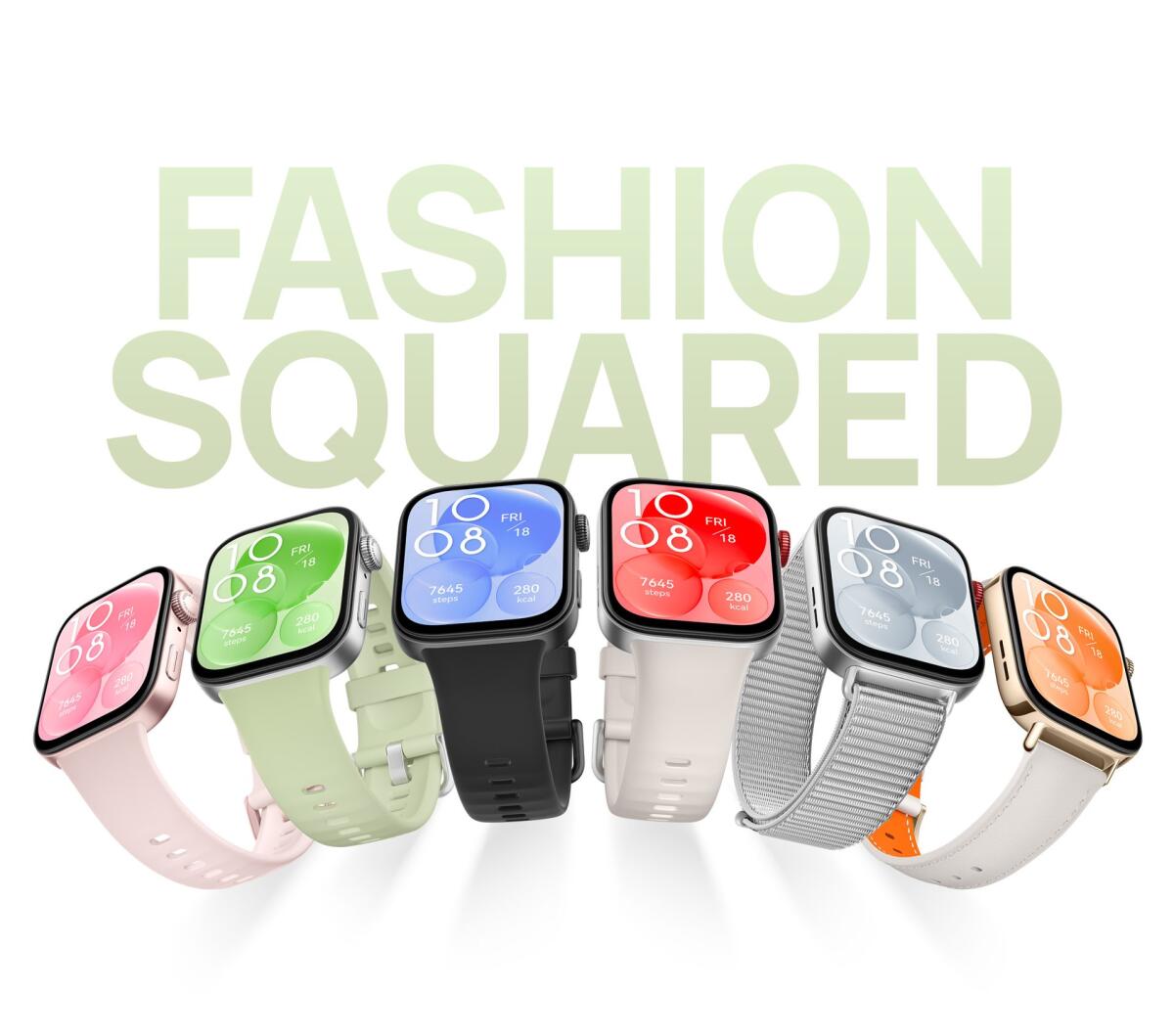 Huawei Watch Fit 3 nuovo bracciale smart: Prezzo e Novità - 