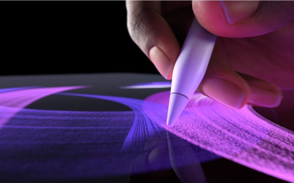 Apple Pencil Pro è ufficiale, tutto quello che devi sapere - 