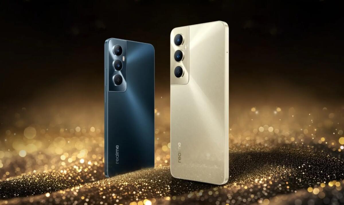 Realme C65 ufficiale | Scopri la SCHEDA TECNICA - 