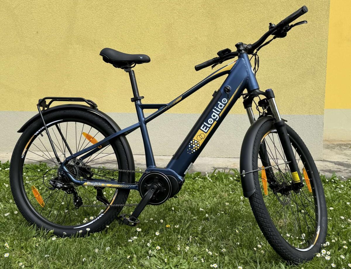 Recensione Eleglide C1 Bici Elettrica con motore da 250W: LA MIGLIORE [COUPON] - 