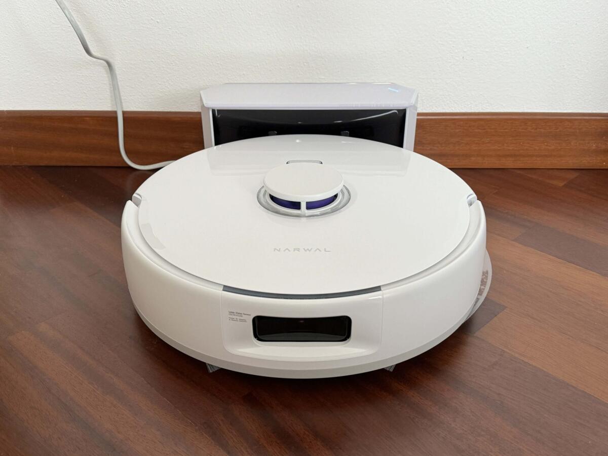 Recensione Narwal Freo X Plus Robot Aspirapolvere Lavapavimenti [COUPON] - 