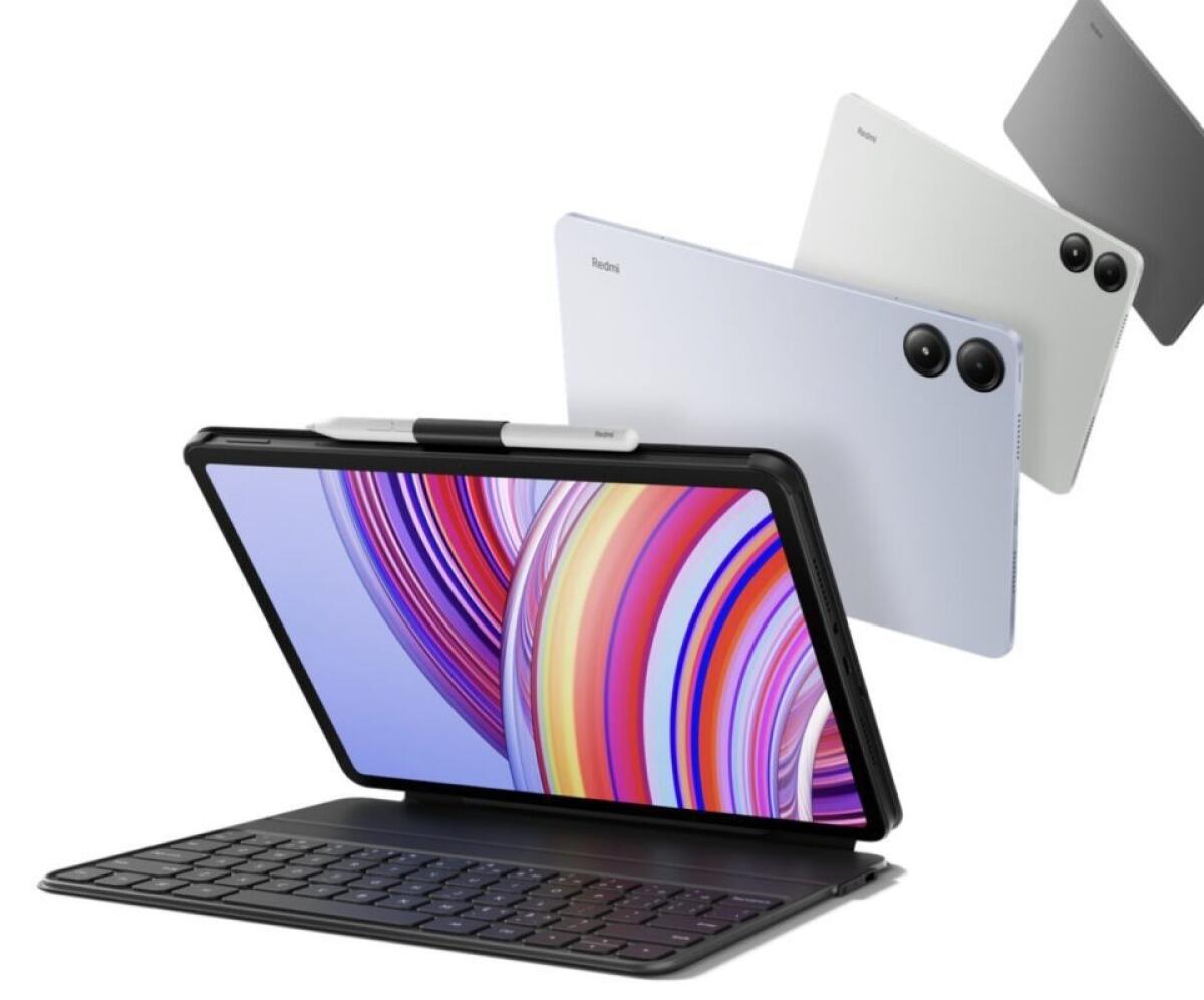 Tablet Redmi Pad Pro ufficiale | Scopri la SCHEDA TECNICA - 
