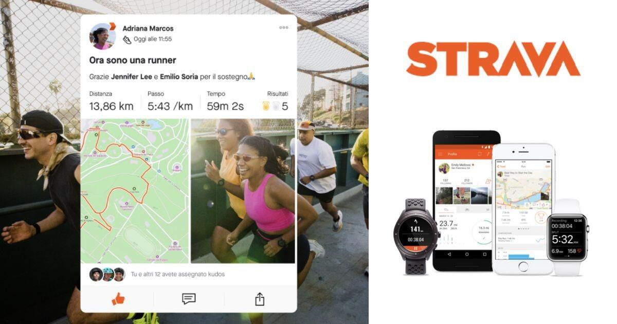 Come provare Strava GRATIS per 90 giorni senza pagare - 