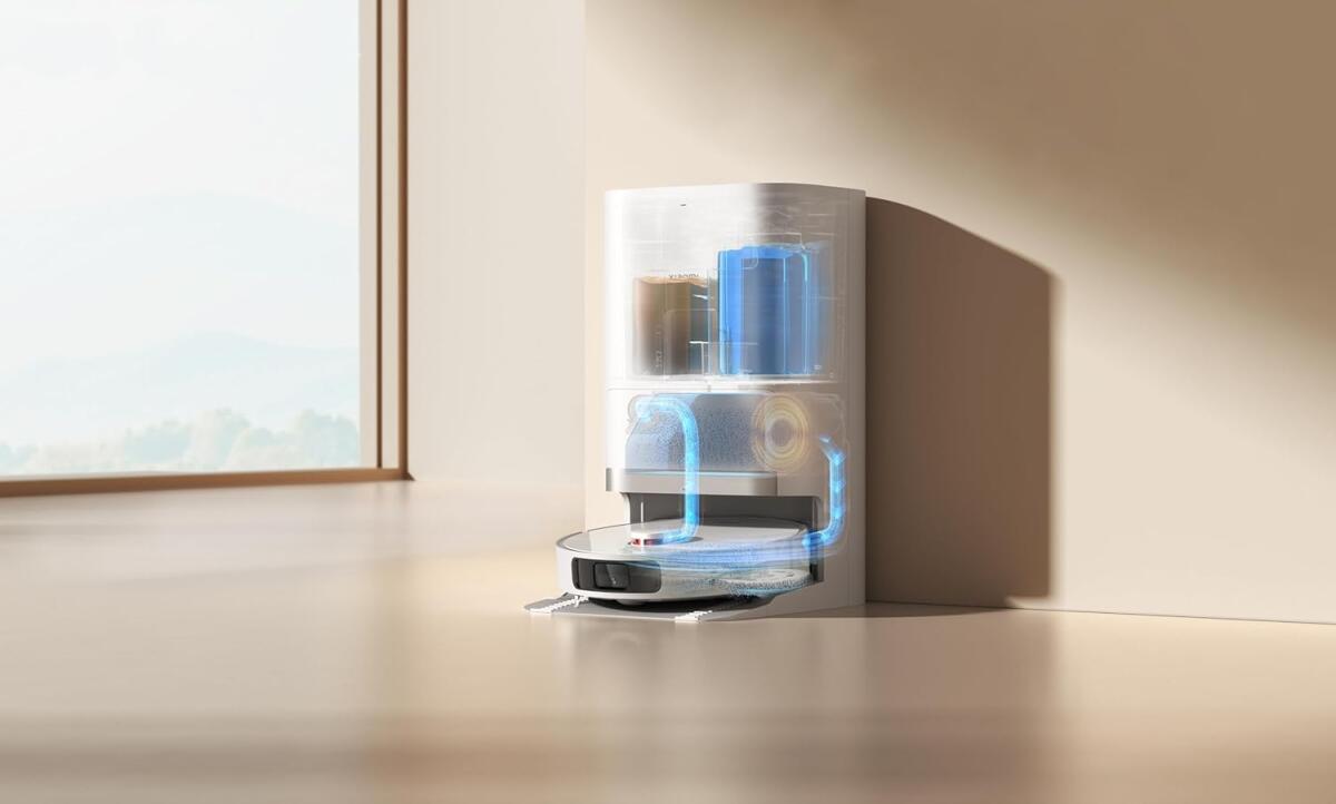 Xiaomi X20+ Aspirapolvere Lavapavimenti Offerta Sconto Amazon - 