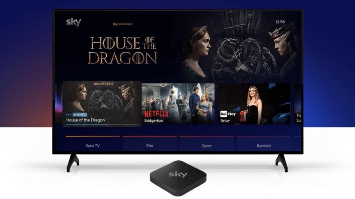 Arriva Sky Stream, scopri cosa è, a cosa serve, come funziona - 